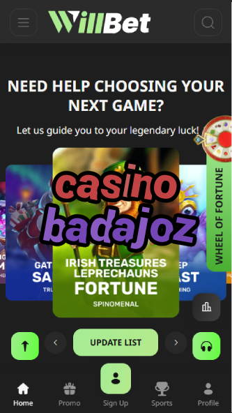 Casino Badajoz - Extremadura's Premier Casino-casinoorder.vip