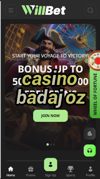 Casino Badajoz - Extremadura's Premier Casino-casinoorder.vip